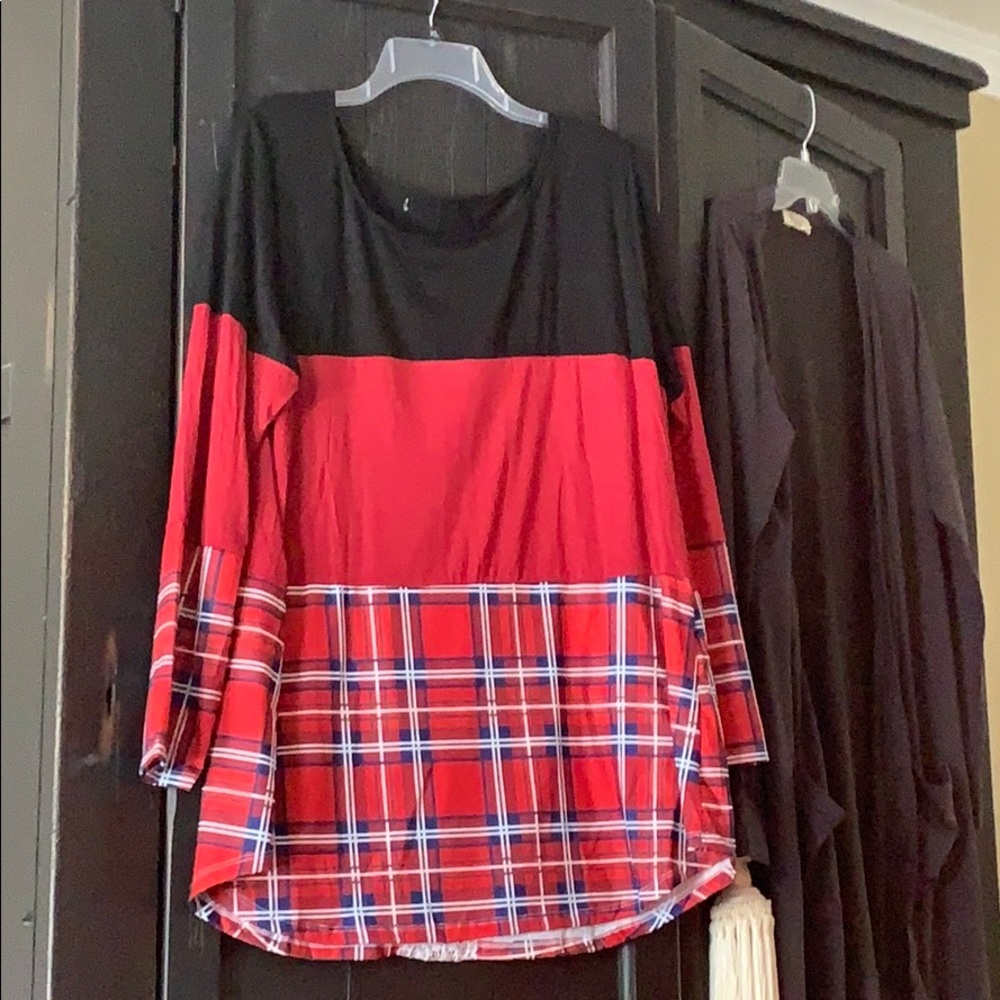 Boutique shirt